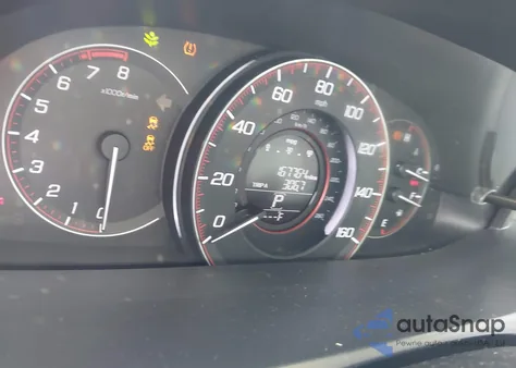 2015 Honda Accord Sport z USA, uszkodzony, nr VIN 1HGCR2F54FA039972